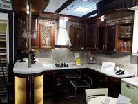 Кухонный гарнитур на заказ Парма Р