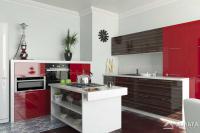 Кухонный гарнитур на заказ Севилья кухня