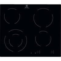 №59  Варочная панель Электрическая Electrolux EHF 96241 FK, черный