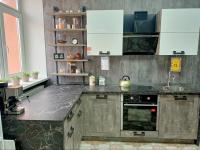 Кухонный гарнитур на заказ Кухонный гарнитур Шервуд  Лофт А