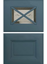 Кухонный гарнитур на заказ Модерн кухня