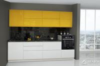 Кухонный гарнитур на заказ Аликанте Инфинити