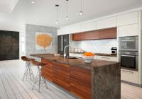 Кухонный гарнитур на заказ САВАННА