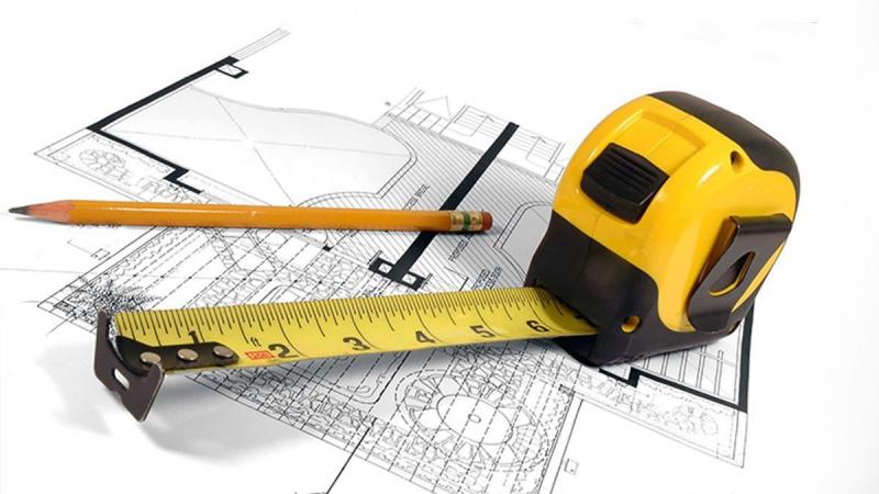 Этап №1 - Замер помещения