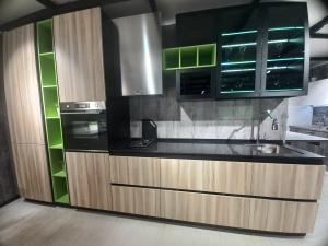 Кухонный гарнитур "Глосс - Гола"