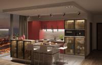 Кухонный гарнитур на заказ SM'art