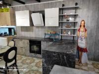 Кухонный гарнитур на заказ Шервуд А