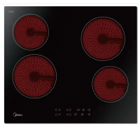 №18 Варочная панель Электрическая Midea MC-HF602