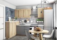 Кухонный гарнитур на заказ Леонардо