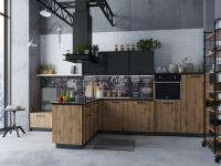 Кухонный гарнитур на заказ ФАБИО