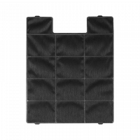 №8, Фильтр угольный  MAUNFELD воздушный к кухонным вытяжкам (модель CF160C)