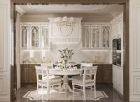 Кухонный гарнитур на заказ ВИЗАНТИЯ