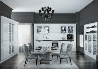 Кухонный гарнитур на заказ НЕОКЛАССИКА