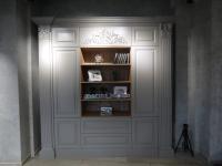 Кухонный гарнитур Библиотека