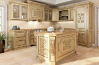 Кухонный гарнитур на заказ ВИОЛА