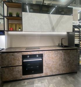 Кухонный гарнитур " Бетон TSS", мебельная фабрика MKkitchen Мебелькомплект (г. Ульяновск)
