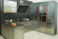 Кухонный гарнитур на заказ Аликанте Люкс кухня