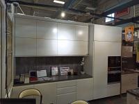 Кухонный гарнитур на заказ Фреш Белый