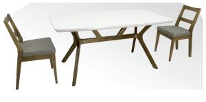 Стол обеденный "Крафт" 1,6 