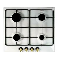 №3  Варочная панель Газовая MAUNFELD HBR 640 NIG без уп