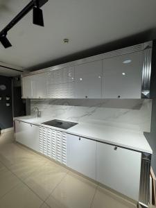 Кухонный гарнитур "Шоколадка", мебельная фабрика GRETA kitchen (г. Ульяновск)