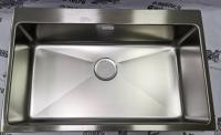 Мойка Florentina Оптима 790.500 нерж, Полированная, чаша универсально,