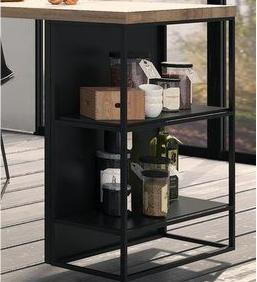 Кухонный гарнитур на заказ КЛИФ