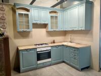 Кухонный гарнитур Лазурное Дерево Е