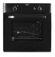 продано№5 С витрины Духовой шкаф Газовый Hotpoint-Ariston FH G (BK) HA