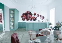 Кухонный гарнитур на заказ Модерн кухня