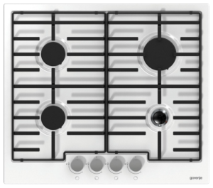 №11 Газовая варочная панель Gorenje (Горенье) G 6N40 ZSW БЕЗ УПАКОВКИ