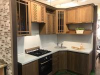 Кухонный гарнитур на заказ Осень Е