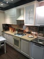 Кухонный гарнитур на заказ Ретро Сандал (архив)