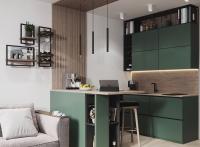 Кухонный гарнитур на заказ АГАТА