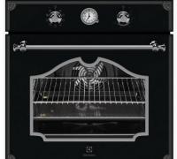 не продаем№109 С витрины Духовой шкаф Электрический Electrolux OPEB 2320 B, черный