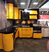 Кухонный гарнитур на заказ Экспрессия М