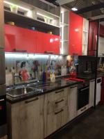 Кухонный гарнитур на заказ Элемент М