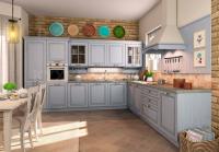 Кухонный гарнитур на заказ ВАЛЕНСИЯ