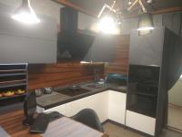 Кухонный гарнитур на заказ Мелани Матовая