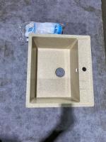 продано АЛ-319 Новая! Склад №17, Мойка EcoStone ES-15 , песочный, чаша универсально,