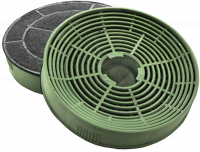 №26, фильтр угольный KRONA для кухонных вытяжек, ТИП KU (2шт)