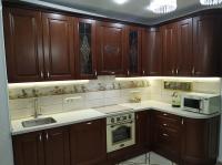 Кухонный гарнитур на заказ ГРЕТТИ