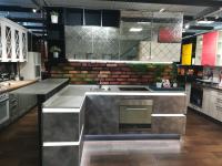 Кухонный гарнитур на заказ Симпл Р