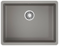 Новая! Склад №24, 4993390, Мойка Omoikiri, KATA-55-U-GR, Leningrad