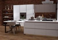 Кухонный гарнитур на заказ ГОЛА+ГЛОСС