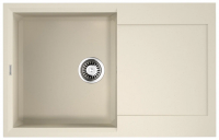 Новая! Склад №23, 4993282, Мойка Omoikiri,SAKAIME 79 - EV , Tetogranit , Эверест