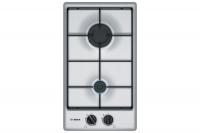 продано№88 С витрины Варочная панель Газовая Bosch PCD345D Домино, сталь,  2 конфорки