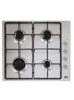Варочная панель Газовая Beko HIZG 64120 X без упаковки