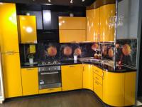 Кухонный гарнитур на заказ Экспрессия С