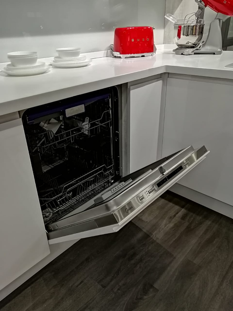 Встроенная плита